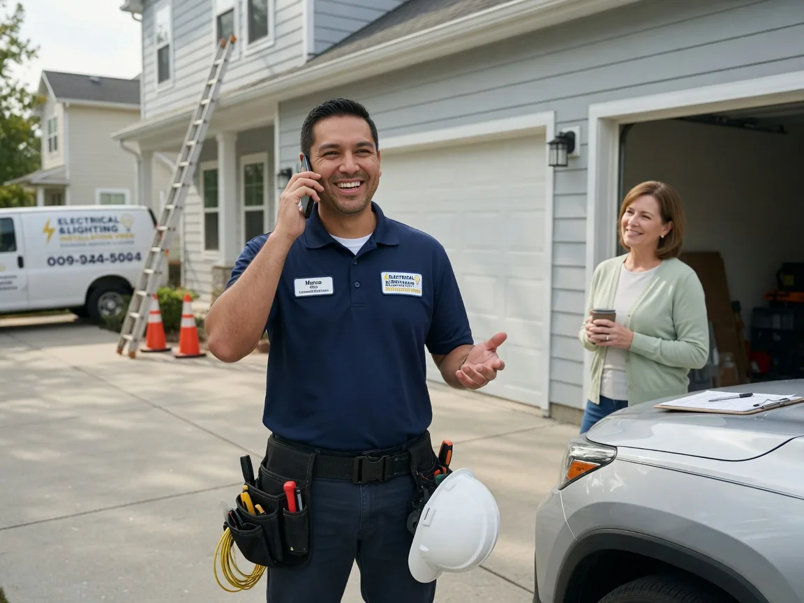 Licensed Electrician Mccamey, TX FAQs